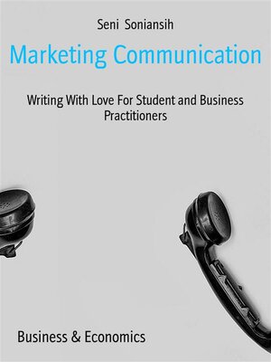 cover image of Marketing Communication